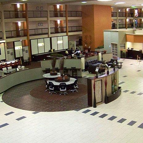 Clarion Hotel & Suites Conference Center Memphis Airport מראה פנימי תמונה